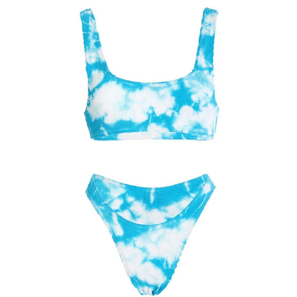 Bond-Eye Exclusive Malibu and Scene Bikini via Moda Operandi